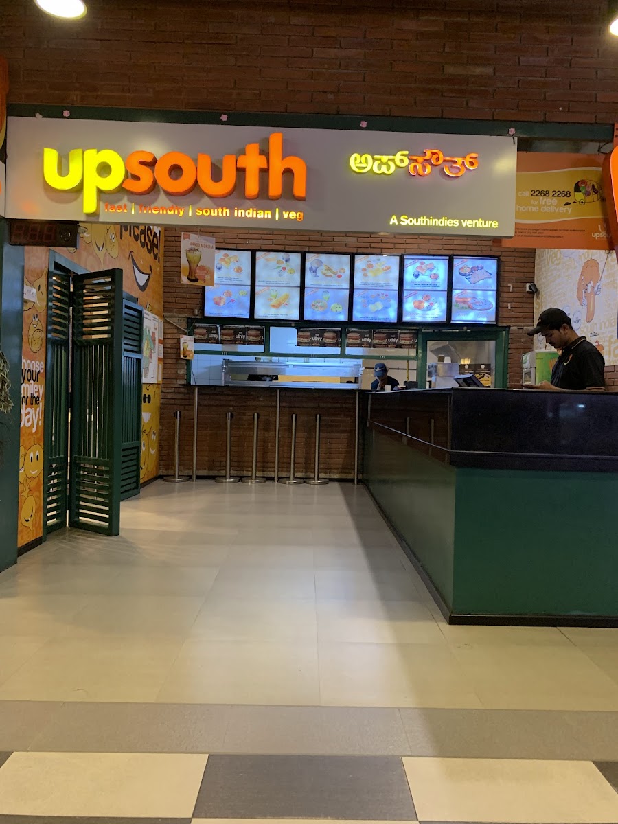 Upsouth, Rajajinagar